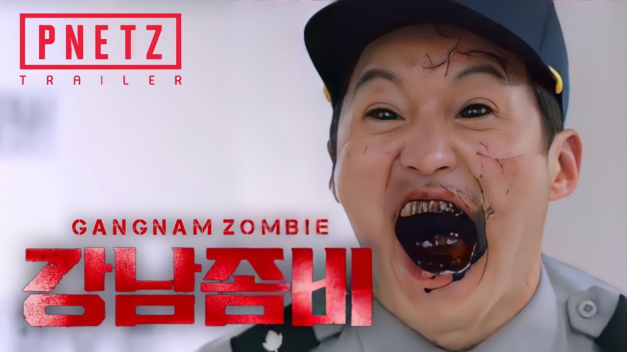 [TRAILER] 강남좀비 - GANGNAM ZOMBIE 2023 (SUB INDO) - YouTube