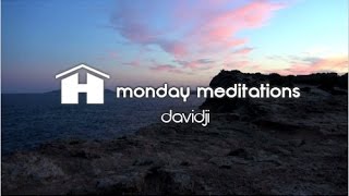 Focus your energy and intentions, The Universe Within with davidji, Monday Meditation