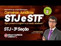 Informativos de Jurisprudência para Carreiras Jurídicas - 3ª Seção do STJ com Pedro Coelho