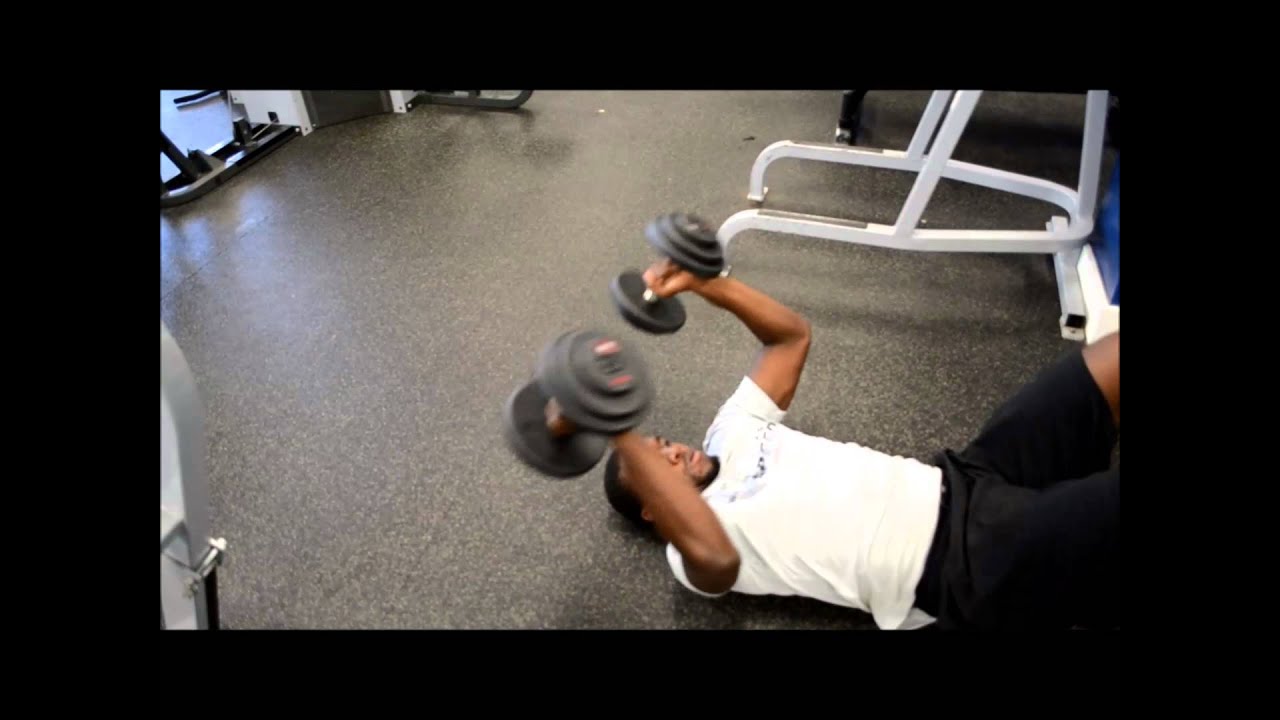 NFL Workout - Increase 225 Bench Press By Tony Thomas Sports - YouTube