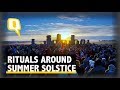 Of Wreaths and Pagan Rituals: All About the Summer Solstice