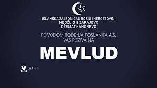 Mevlud 2018