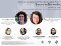 Simone de Beauvoir and her Readers - Beauvoir Webinar Series 2021