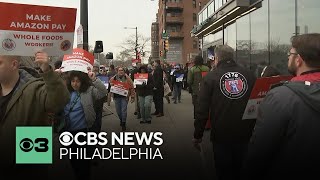 Philadelphia Whole Foods Market becomes first store of Amazon-owned chain to unionize | More news