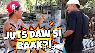 Nagbayag Da Agkadwan Tatta Nalang Naamwan Nga Juts Isuna | Baak Andres