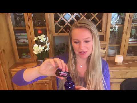 DIY Personal Lubricant with Essential Oils DIY Personal Lubricant with Essential Oils