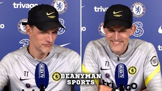 Thomas Tuchel | Chelsea v Man Utd | Full Pre-Match Press Conference | Premier League