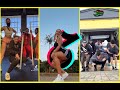 TikTok SA Dance Challenge - Sax Dance - Tumisho, DJ MANZO SA Compilation #1