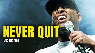 Never Stop Trying | Eric Thomas - Les Brown - TD Jacks