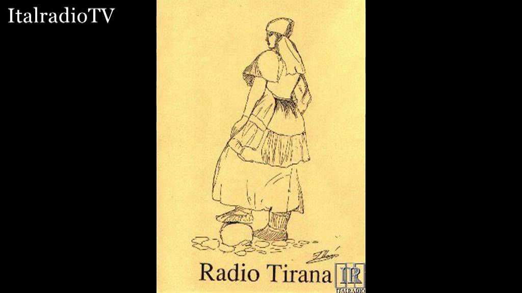 Radio Tirana 1989 - YouTube