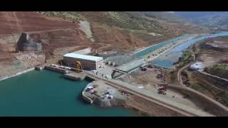 Kirazlık Hydro Electric Power Plant Electrification Turnkey Project