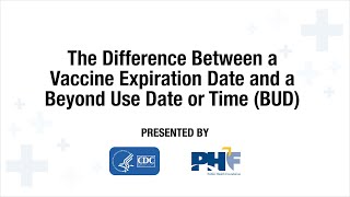 The Difference Between a Vaccine Expiration Date and Beyond-Use Date or Time