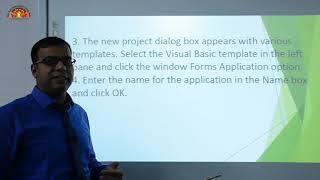 Class 8 Computer Ch 6 Introduction to Visual Basic Part 1