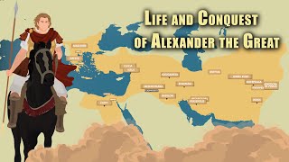 Life and Conquests of Alexander the Great - History Biography Mythology