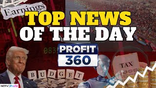 Top News Of The Day | News In Focus Today | Top Market News Of The Day | Stock Market News