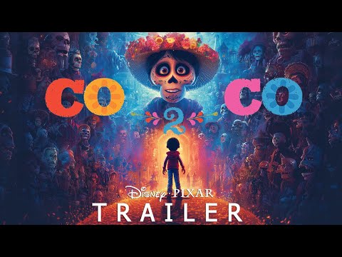 Coco 2 2029 Disney Pixar Trailer Concept Version Youtube