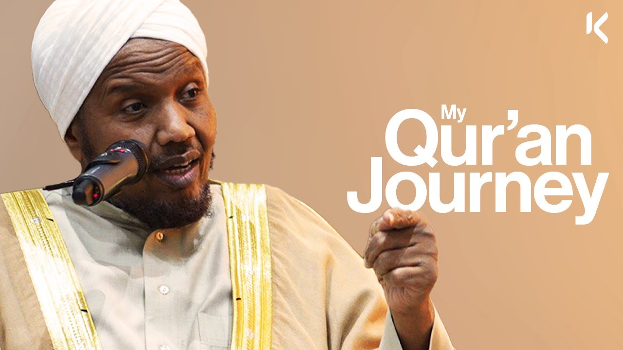 Sheikh Abdirashid Ali Sufi | My Qur'an Journey - YouTube