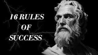 Crack the Code: 16 Essential Rules to Unlock Success