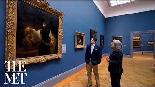 Exhibition Tour–Look Again: European Paintings 1300-1800