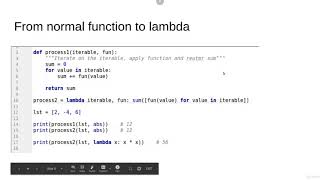 Lambda Function [Mastering 4 critical SKILLS using Python]