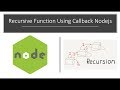 What is Recursive Function?