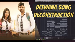 Deewana song Tutorial | Mintuaa Bhojpuri | How Music track is made | Mohit