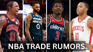 NBA TRADES THAT NEED TO HAPPEN IN 2023