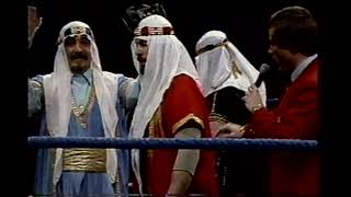 AWA TV 1/14/84 - St Louis