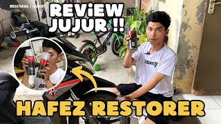 JANGAN KEMAKAN IKLAN‼️ UNBOXING & REVIEW JUJUR HAFEZ RETORER