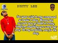 natty lee ft . tulenkey your mind dey