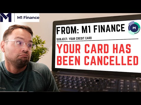 Why are credit cards not included in M1?