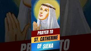 Prayer to Saint Catherine of Siena: A Powerful Devotion for Mothers and Unborn Babies #prayer