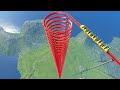 3500 FT Spiral Down Roller Coaster – Planet Coaster