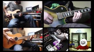 Tool cover - Disposition - by Remi, Opiate and Colin