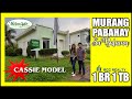 MURANG PABAHAY SA BULACAN I CASSIE MODEL by Metrogate San Jose BEST SELLER