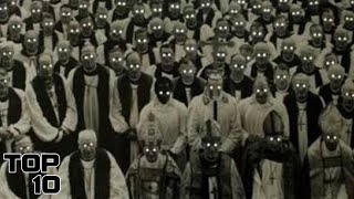 Top 10 Scary Cults In History That Actually Existed