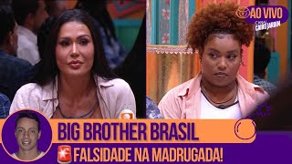 🟣BBB25: VAZA AUDIO COMPROMETEDOR DA PRODUÇÃO, DANI SURTA, GRACY E CAMILLA FALSAS NOVAMENTE?