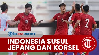 Ada 1 Kesamaan di Baik Kesuksesan Indonesia dan 4 Negara Lain Kunci Tiket Final Piala Asia U-20 2023
