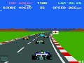 1983 60fps pole position ii 66330pts fuji all