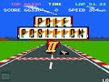 1983 60fps pole position ii 66330pts fuji all