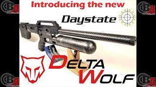 Introducing the Daystate DELTA WOLF, Part 1