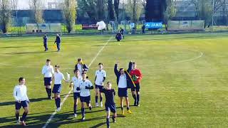 Lombardia - Giovanissimi Regionali U15 Girone D - Giornata 14 - Città Di Segrate vs Lombardia Uno