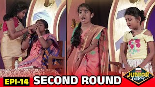 DAIJIWORLD JUNIOR CELEBRITY: ಜೋಡಿ ಧಮಾಕಡ್ ರೈಸ್ಂಡ್ ಜೋಕ್ಲೆನ Performance│Second Round│EPI-14