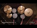 meinl byzance vintage crash 18