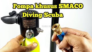 Pompa tangki mini smaco - pump smaco scuba