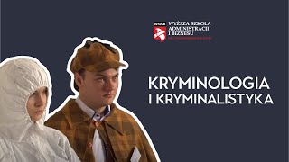 Bezpieczeństwo Wewnętrzne - Kryminologia i Kryminalistyka