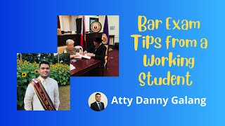 Bar Exam Tips from a Working Student