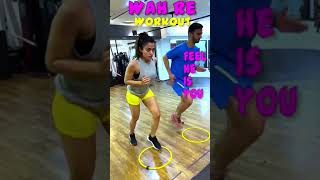 Rashmika Mandana Outstanding Workout Style