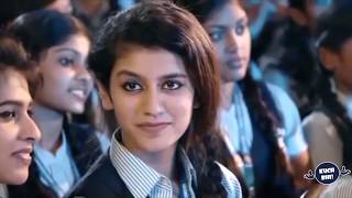 Indian youth current crush Priya Prakash Varrier Expressions in Oru Adaar Love