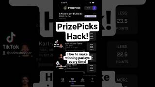 PrizePicks Hack: A Tool that will Increase your Bankroll